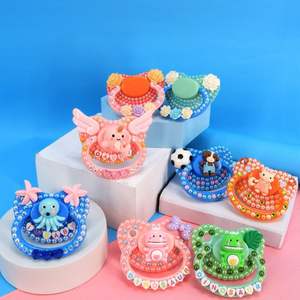 ABDL strass di lusso per adulti succhietto Glitter Design di cristallo per i sognatori di età personalizzabile scudo pannolino amante ciuccio per adulti - Product Image 2
