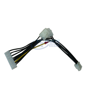 สายไฟยอร์ค รุ่น 571-02264-272 อะไหล่คอมเพรสเซอร์เครื่องปรับอากาศส่วนกลาง สำหรับงานทำความเย็น - Product Image 1