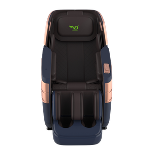 Silla de masaje 4d inteligente superventas nuevo producto 2023 masajeador de cuello y espalda - Product Image 3