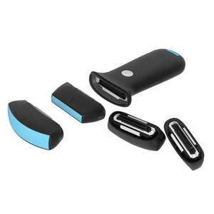 Compteur d'eau à ultrasons intelligent haute précision DN15 DN20 Classe 2 IP67 220-240V 10kW pour étalonnage sur banc - Product Image 1