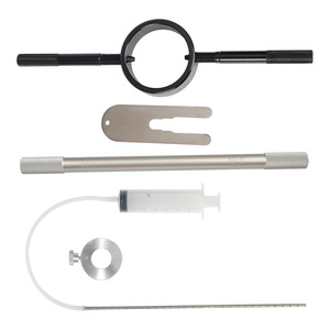 Kit d'outils de compression de ressort de fourche de moto en aluminium 33x10x5.5 Mp 1174 Utilisation universelle - Product Image 1