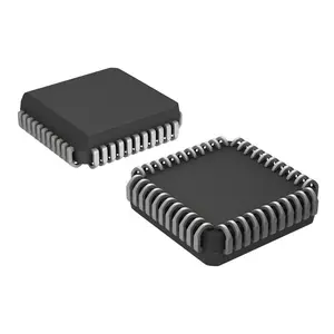 AT89S51 89S IC MCU 8BIT 4KB FLASH 44PLCC Mikrocontroller Integrated Circuits at89s51-24ju