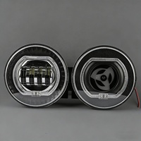 Faros LED para Motocicleta Italika WS150, Nuevo Modelo, Conjunto de Faros LED para Moto