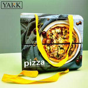 Ingrosso cartone per <span class=keywords><strong>Pizza</strong></span> in carta Kraft per <span class=keywords><strong>Pizza</strong></span> personalizzato da 8 pollici 10 pollici da 12 pollici scatola per <span class=keywords><strong>Pizza</strong></span> da 14 pollici - Product Image 3