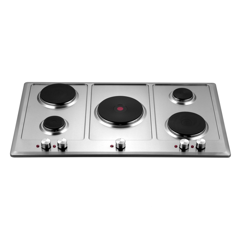Kitchen Cooking Electrical Cooktops Stove Panel