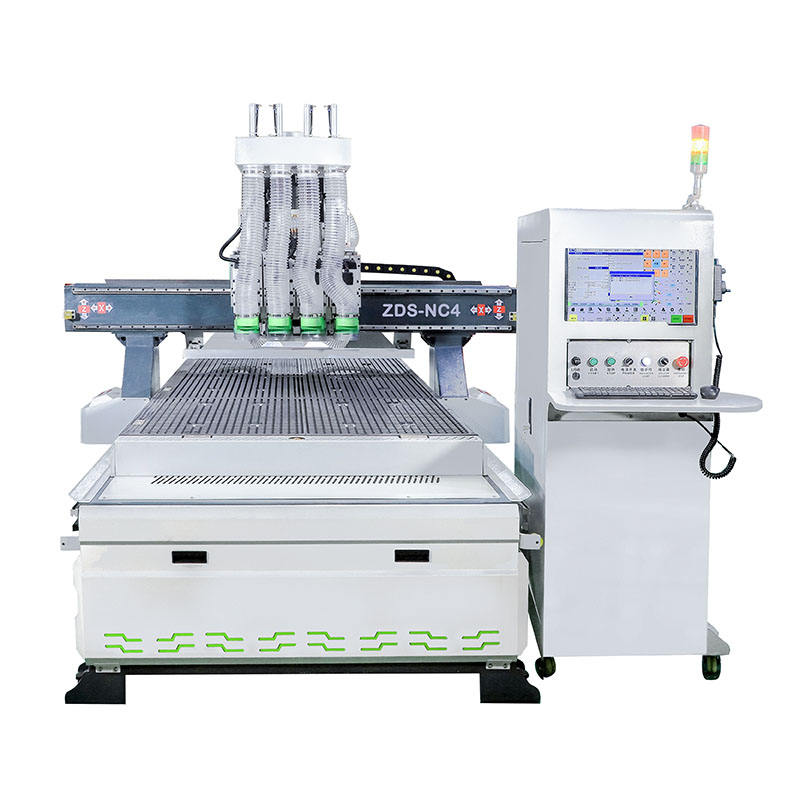 Máquina Fresadora CNC para Madera de 3 Ejes 1325, Precios de Fábrica ...