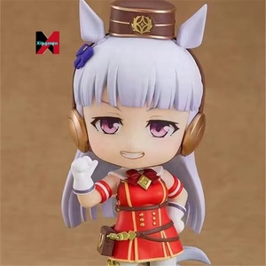 ฟิกเกอร์ดิ<span class=keywords><strong>น</strong></span>ปั้นเวอร์ชั่<span class=keywords><strong>น</strong></span> Q ยามาดะ อั<span class=keywords><strong>น</strong></span><span class=keywords><strong>น</strong></span>า คุโรซากิ ชิซึคุ โกลด์ชิพ อุมะ มุสึเม็ด มิยาโซโนะ คาโอริ รाइซ์ ชาวเวอร์ ตุ๊กตาขยับได้ - Product Image 5