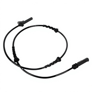 Capteur de vitesse de roue ABS pour Bmw, 34526775866, pour remplacement et réparation, pièce standard - Product Image 2