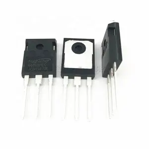 MBQ60T65PES 60T65 Transistor IGBT 60A 650V Régulateur de tension Numéros de modèle 5V et ORE Type d'entrée DC