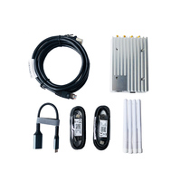 PACKBOX Radio logicielle définie par logiciel SDR AD9363 AD9361 ZYNQ7020 ADI Pluto Plateforme d'expérimentation de communication ANTSDR Openwifi