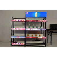 Écran vidéo LED intérieur couleur 4K HDR10 DCI-P3 95% étanche, luminosité 600 cd, garantie 1 an, directement de l'usine