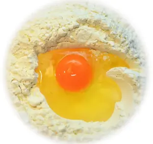 Fabrika sağlamak yüksek kalite gıda katkısı yumurta beyaz toz/kurutulmuş yumurta beyaz toz/yumurta tozu