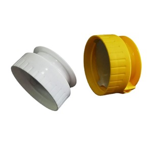 Dental Honey Bottle Lid Silicone Valve Food Grade PP5 <b>Plastic</b> Flip <b>Cap</b> Inverted Squeeze Sauce Bottle <b>Cap</b> - Product Image 4
