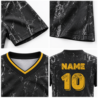 Maillots de football en gros personnalisés pour adultes – Séchage rapide, respirants, en mesh – Fournisseur d'uniformes d'équipe – Commande directe usine