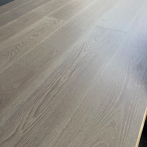 Suelo de Madera Dura, Roble de Ingeniería, Certificado FSC, Grado AB, Estándar E0 E1, Sistema de Clic, Liso, Multicapa, 15 mm, para Garaje y Cobertizo - Product Image 3