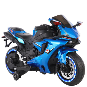 Kids Car <strong>Toy</strong> Automatic 2 Wheels <strong>Motorcycle</strong> Driving Cars for 3-8 Year Old Child - Product Image 2