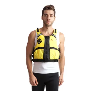 Costom Logo Unisex Dành Cho Người Lớn Phù Hợp Với Ướt Inflatable Cuộc Sống Áo Khoác Bơi Vest Với Chất Lượng Tốt Cho Bơi Tùy Chỉnh Kích Thước 3007