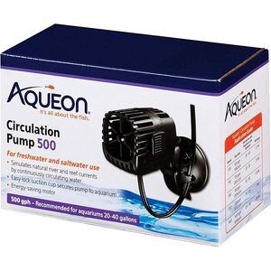 ปั๊มน้ำ Aqueon 500 แกลลอนต่อชั่วโมง สำหรับตู้ปลาทั้งน้ำจืดและน้ำเค็ม - Product Image 1