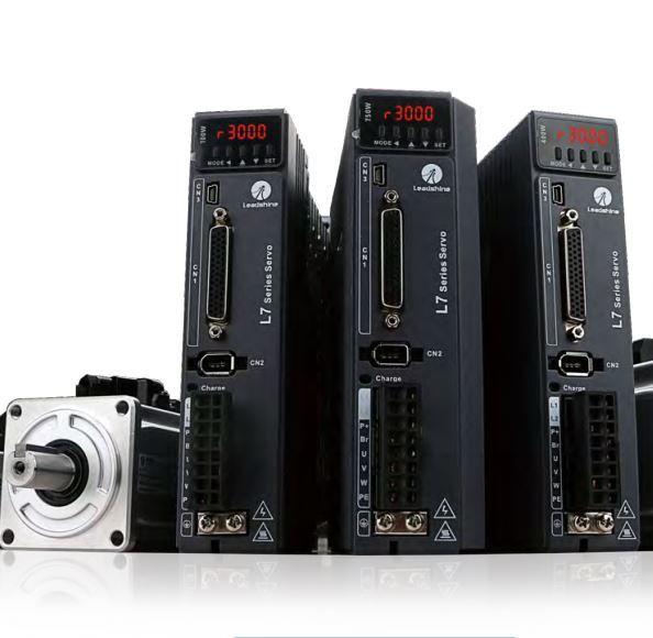 Leadshine Servo Drive L6P-400 L6P-750 L6P-1000 L6P-1500 L7P-400 L7P-750 L7P-1000 L5P-400 L5P-750 L5P-1000 L7RS-400 L7RS-750