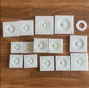 Services d'impression 3D en résine SLA personnalisés - Pièces à détails fins et lisses, options de résine, peinture et traitement par sérigraphie - Product Image 3