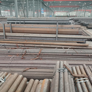 Astm A53 Astm A252 Gr 2 Schxxs Erw Steel Astm A321 Inox Astm A333 A335 P11 Grade 6 Tuyau soudé - Product Image 4