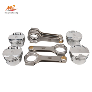 Kit de bielles et pistons forgés pour moteur de compétition EP6 1.6 16v Turbo <span class=keywords><strong>207</strong></span> GTi & DS3 Racing N14 & N18 - Product Image 3
