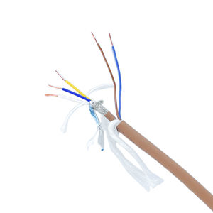 <span class=keywords><strong>สาย</strong></span>สัญญาณ <span class=keywords><strong>CC</strong></span>-<span class=keywords><strong>Link</strong></span> 3x0.5มม. + 2x0.75มม. <span class=keywords><strong>สาย</strong></span>สื่อสารสัญญาณ FANC-110SBH <span class=keywords><strong>สาย</strong></span>ไฟเฉพาะสำหรับรถบัส - Product Image 1