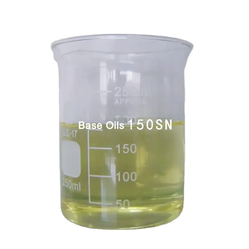 industrial grade base oil complete model spot supply product standard support billing 150SN200SN