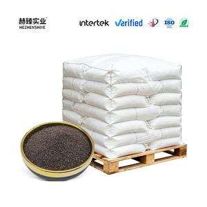 Poudre de granulats de SiO2 certifiée ISO <span class=keywords><strong>pour</strong></span> applications de sablage - Product Image 1