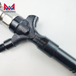 Novo Injetor Common Rail DENSO 23670-30400 de <span class=keywords><strong>2</strong></span> Pinos com Bico G3S6 e Placa de Orifício 507# para Peças de Motor a Diesel TOYOTA 1KD/2KD-FTV - Product Image 2