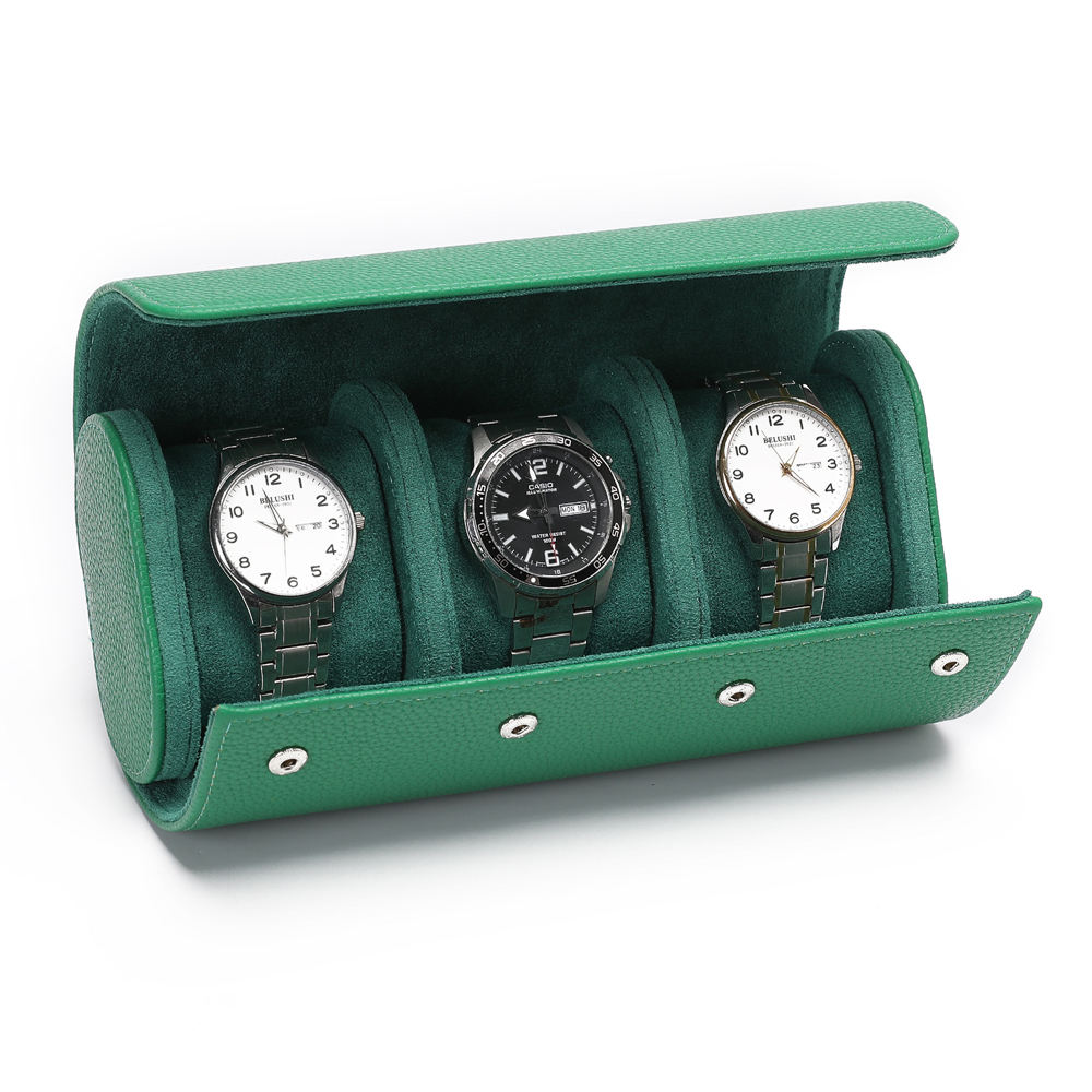 สีเขียว