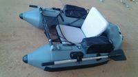 Bouée de sport légère, écologique et durable en PVC pour yacht, 170 cm, 1 personne, activités de plein air, stable, pliable