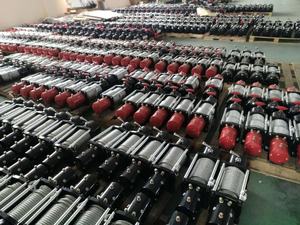 ENJOIN (클러치 L) 5,000-13,000 Lbs 전기 윈치 12000lbs 전기 지프 용 윈치 복구 - Product Image 3