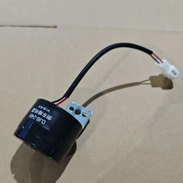 Forklift Repair Parts 12-24V DJB-24B 105dB Back up Warning Alarm Reverse Siren Buzzer Horn Beeper Car