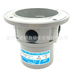 ตัวเข้ารหัสแบบหมุน Tamagawa รุ่น TS5017N60 ขนาด 80 มม. แบบ Incremental 5000 Cpr สำหรับเครื่องมือกลึง CNC - Product Image 5