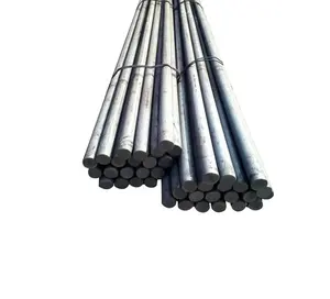 Articles de vente à chaud Acier à structure en carbone ASTM 10 501 052 Barres rondes en acier au carbone