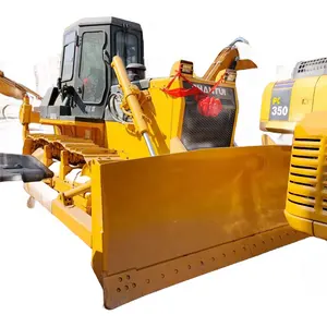ShanTui Used Bulldozer SD16 SD22 SD32 Cheap Second Hand Earth-Moving Machinery Crawler Bulldozer For Promotion Sale