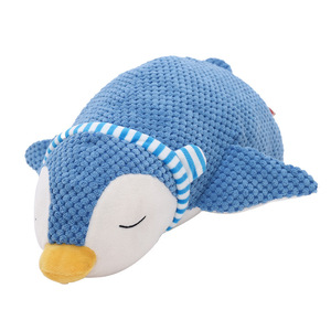 Juguete para perros Pet Penguin, juguete chirriante para masticar, con sonido, para cachorros, perros pequeños y grandes - Product Image 5