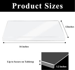 Low MOQ 3mm Non-slip <b>Acrylic</b> Sheet Natural Eco-Friendly Rectangle Large Chopping <b>Block</b> Cutting Board Lip for Kitchen OEM/ODM - Product Image 2