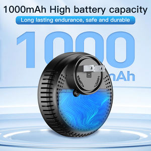 מסך גדול 5 ב-1 גלאי משולב של גז דליק, עשן, פחמן חד-חמצני (CO) עם טמפרטורה ולחות - Product Image 5