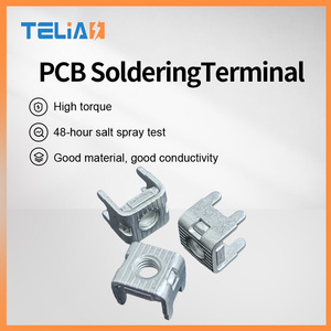 TLS44199-W cao hiện tại 70A bảng mạch thiết bị đầu cuối cố định cơ sở thiết bị đầu cuối bài với M4 phần cứng khai thác vít thiết bị đầu cuối - Product Image 2