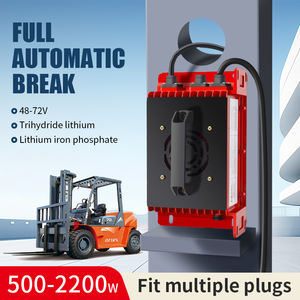 Batería Lifepo4 de 20A de cargador rápido IP65 aprobada por la CE para bicicleta eléctrica 48V 60V 72V 84V motocicleta carros de Golf E-Truck - Product Image 5