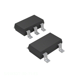 Proveedores de Componentes Electrónicos SI9183DT-30-T1-E3 IC REG LINEAR 3V 150MA TSOT23 5 Gestión de Energía (PMIC) - Product Image 1
