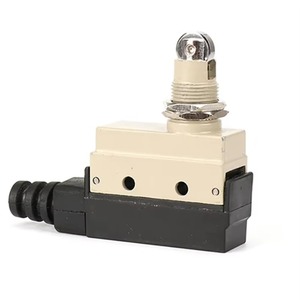 Interrupteur de fin de course ZC-D55 ZC-W55 ZC-W155 1NO/1NC SPDT à levier à rouleau pour système de contrôle d'automatisation industrielle - Product Image 2
