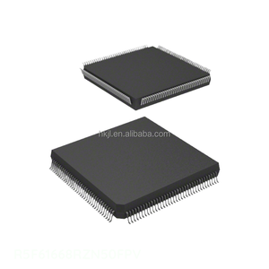 ชิ้นส่วนวงจรอิเล็กทรอนิกส์แบบฝัง LqFp 144 R5F61668RZN50FPV ดั้งเดิม - Product Image 1