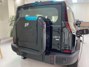 Jetour T2 <span class=keywords><strong>IDM</strong></span> Traveler 1.5T Essence Découverte Jietu Traveler SUV Chinois 4x4 Véhicule Tout-terrain Jet T2 2026 - Product Image 6