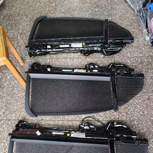 Para Mercedes Benz Clase S W223 parasol pantalla persiana enrollable para S400 <span class=keywords><strong>S500</strong></span> <span class=keywords><strong>Maybach</strong></span> S480 S580 ventana trasera hecha de nailon duradero - Product Image 5