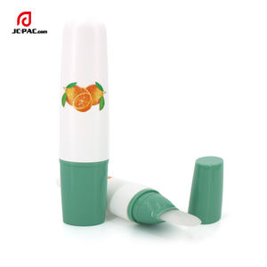 Plástico Cosmético Ecológico Envase cosmético Crema facial Limpiador facial Cúpula Masaje Aplicador de silicona - Product Image 3