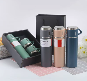 Tasse isotherme légère et portable en acier inoxydable 316 pour femmes et hommes, 500 ml - Product Image 3