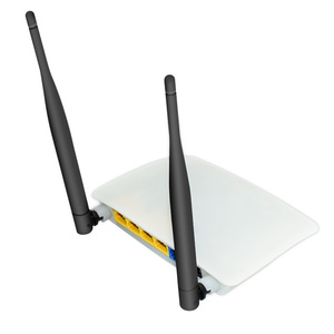Enrutador de 300Mbps con logotipo personalizado OEM/ODM con función de cortafuegos DBi de 2,4G para negocios/hogar, enrutadores Wifi de red baratos - Product Image 5